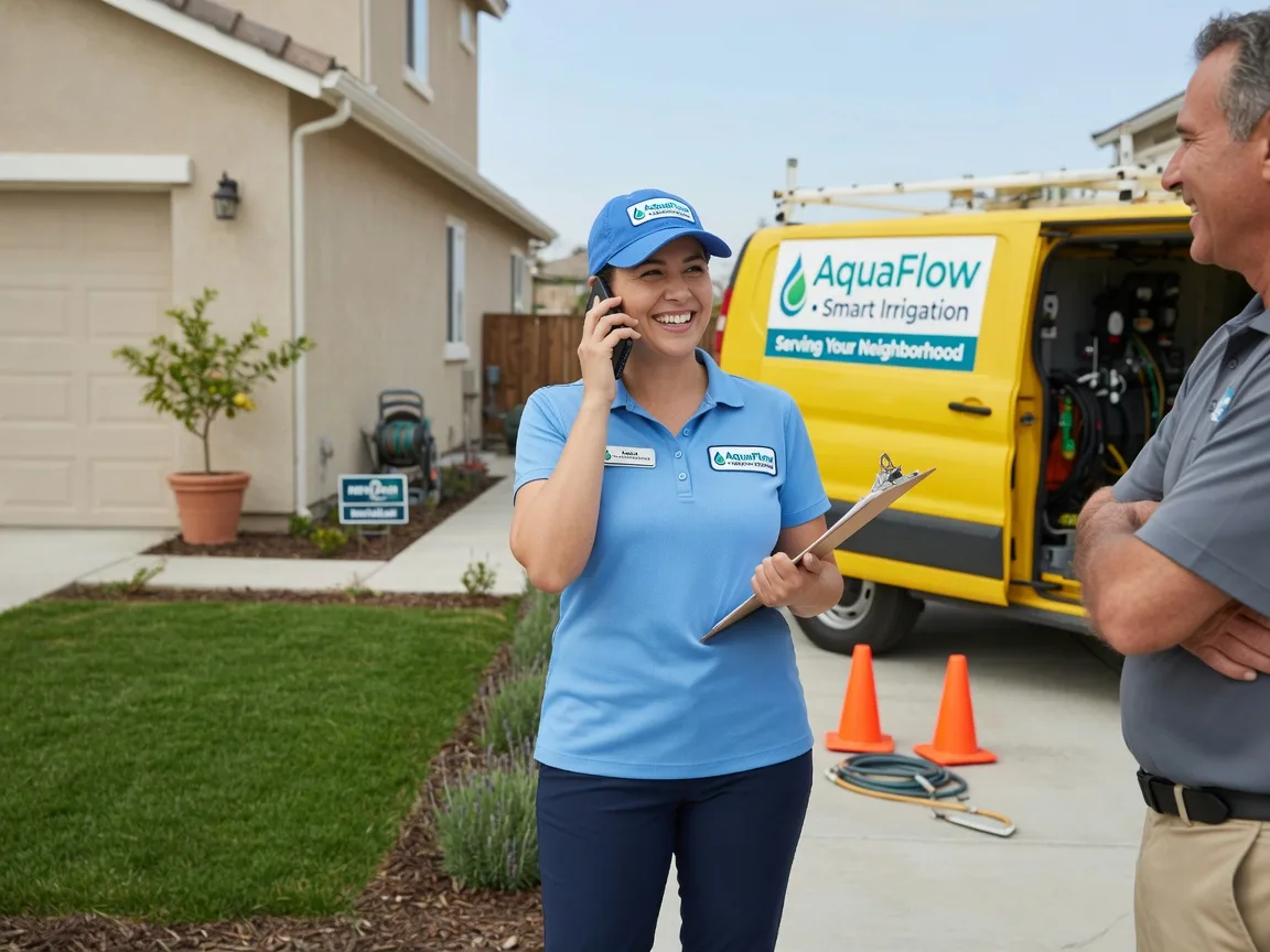 Irrigation Installation Versailles, KY FAQs